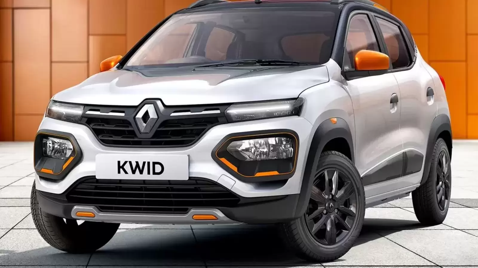 Renault KWID - Car Image